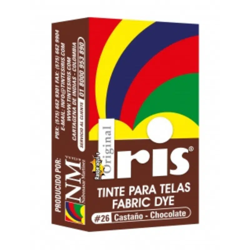 Iris al Calor x 9gr 12 unidades - Imagen 5