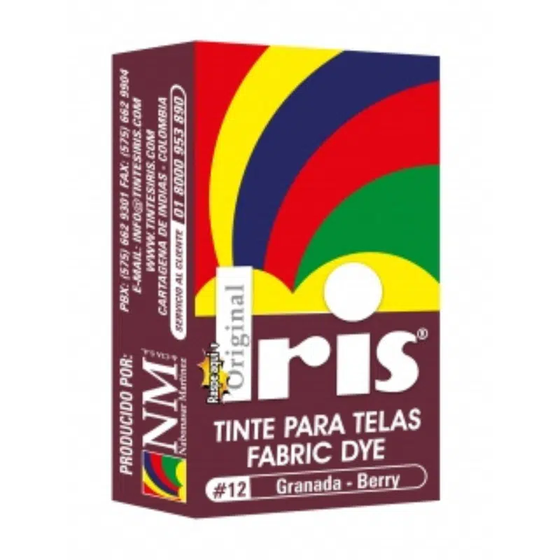Iris al Calor x 9gr 12 unidades - Imagen 8