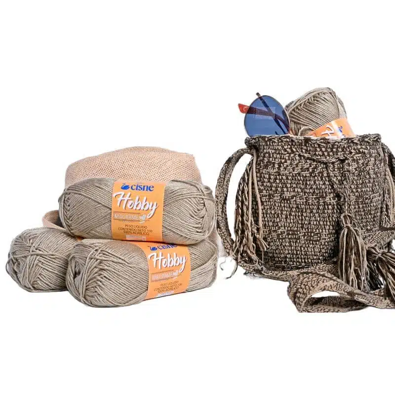 Hilo Crochet x 100g 5 Unidades - Imagen 2