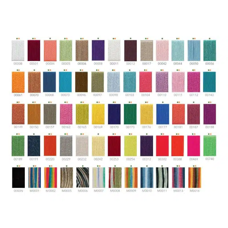 Hilo Crochet x 100g 5 Unidades - Imagen 4