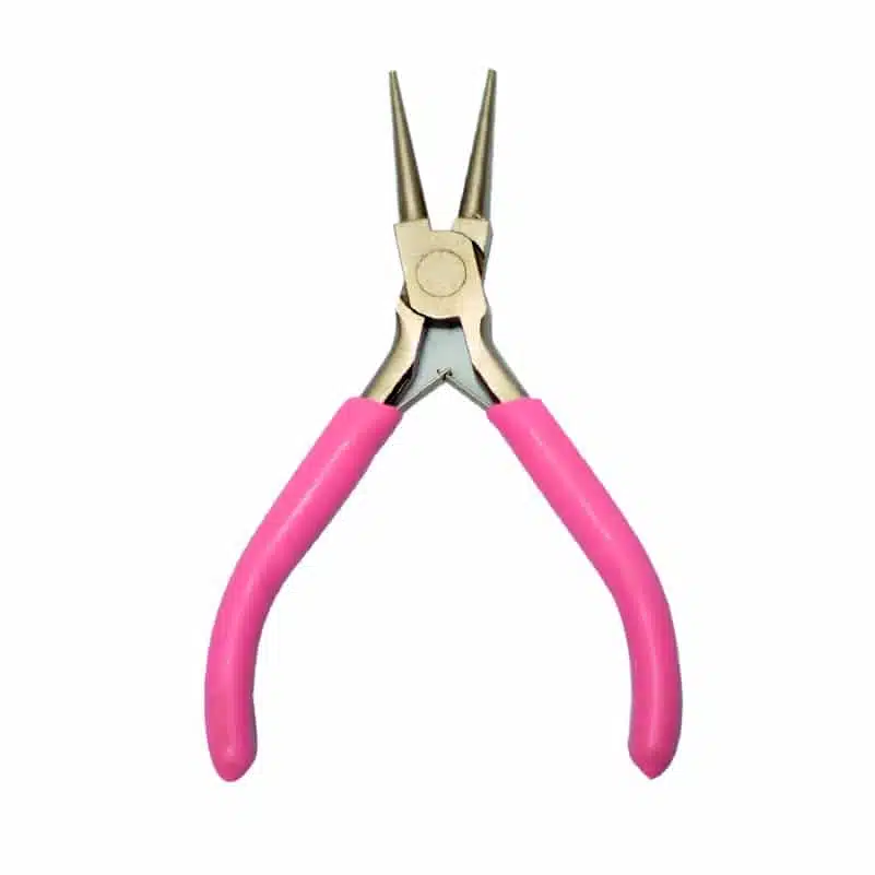 Pinza Redonda STONE
