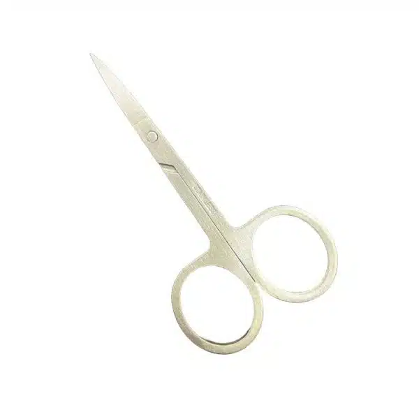 Tijera Punta Curva 4,5"
