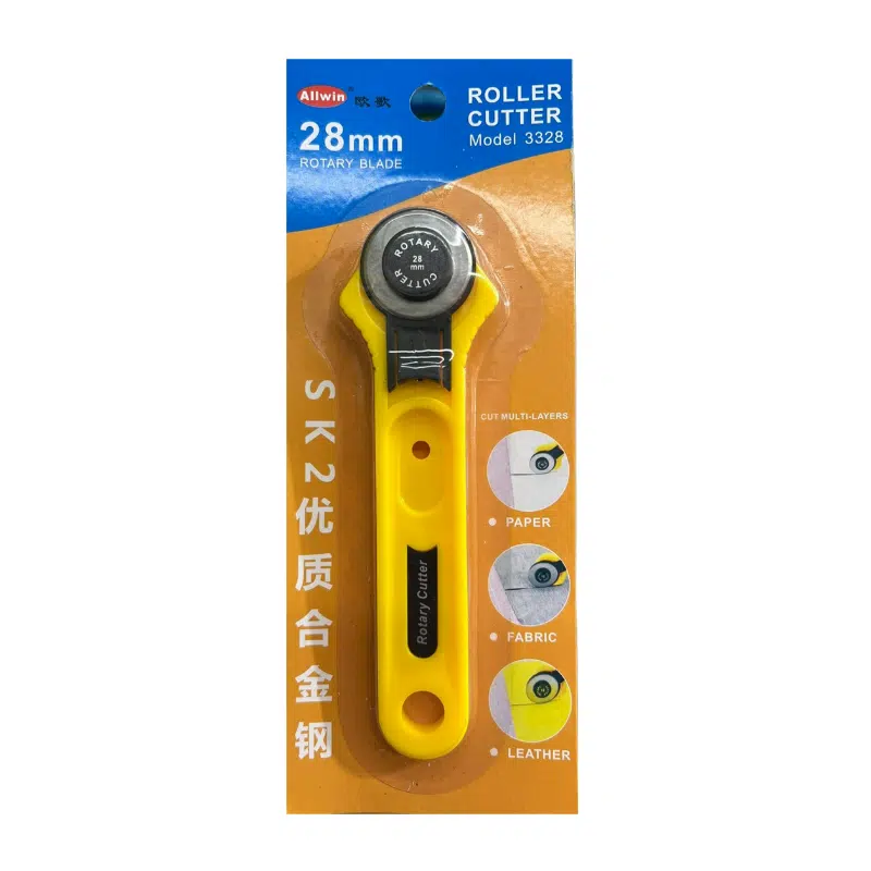 Cortador Rotativo - 28 mm