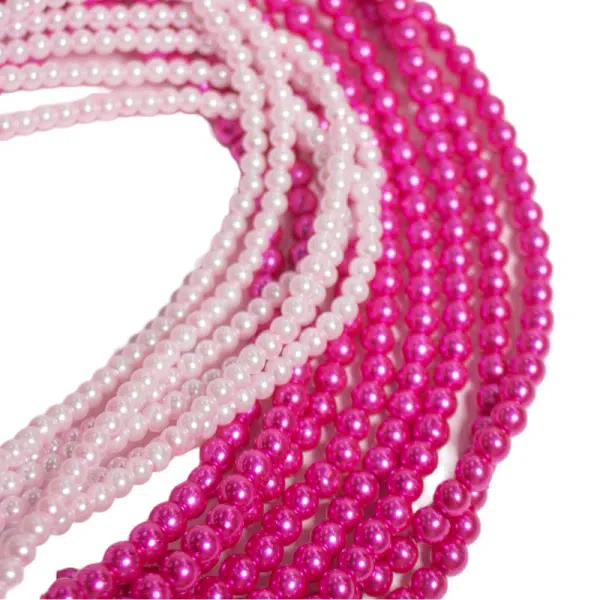 Perlas de Vidrio x 12 - Imagen 2