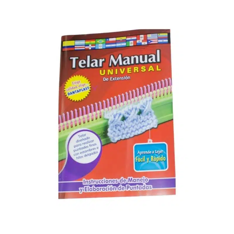 Telar Peineta - Imagen 2