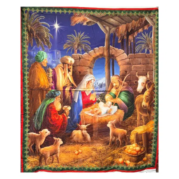 Pendón Nacimiento