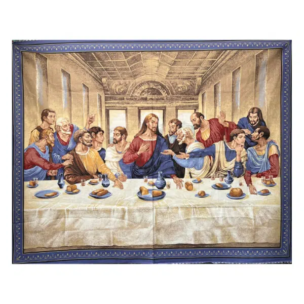 Pendón La Última Cena