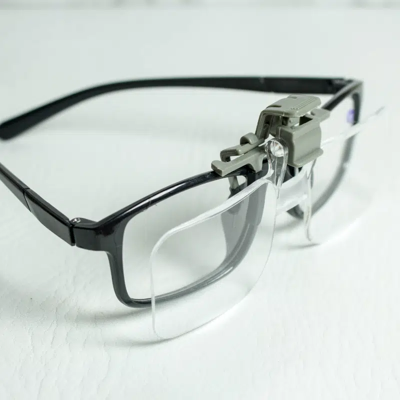 Lupa para gafas - Imagen 2