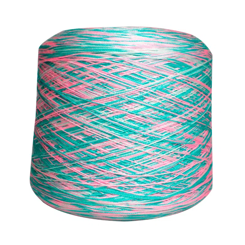 Hilo Crochet Matizado x 1000gr