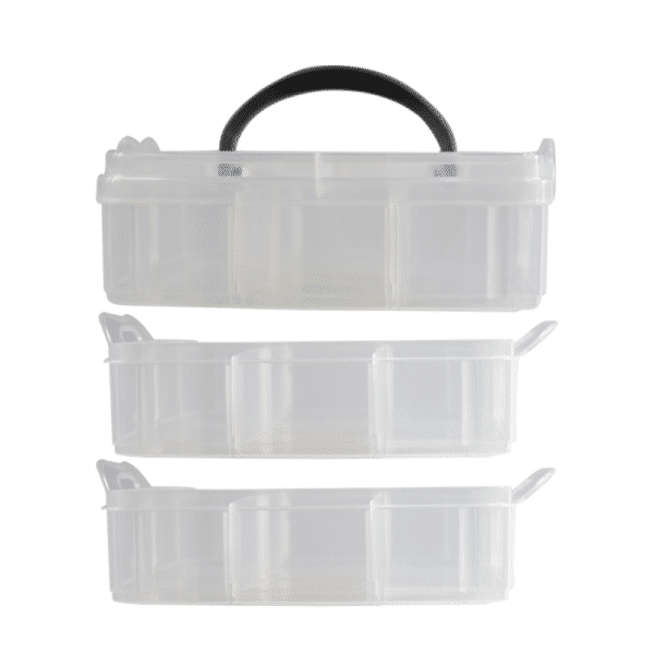 Caja Organizadora - 3 Pisos - Imagen 2