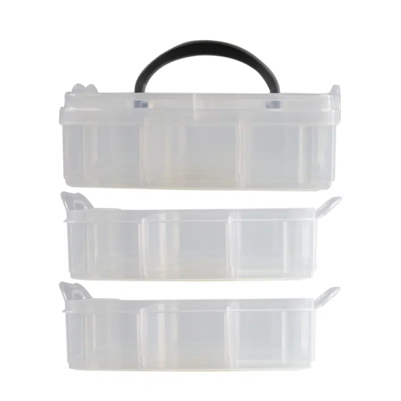 Caja Organizadora - 3 Pisos - Imagen 2