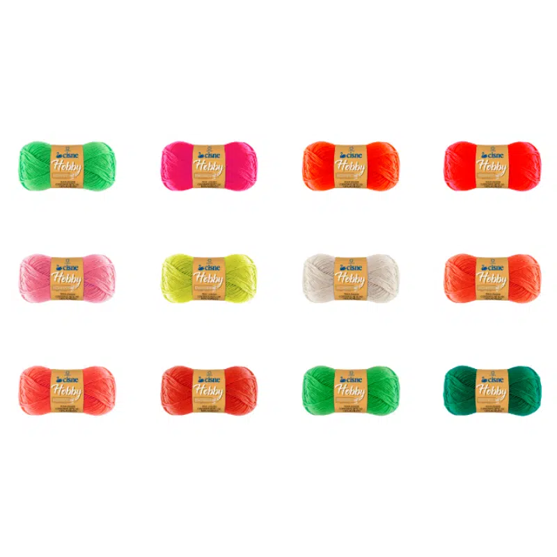 Hilo Coats Macramé x 100g - 5 Unidades - Imagen 3