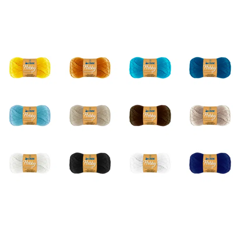 Hilo Coats Macramé x 100g - 5 Unidades - Imagen 4