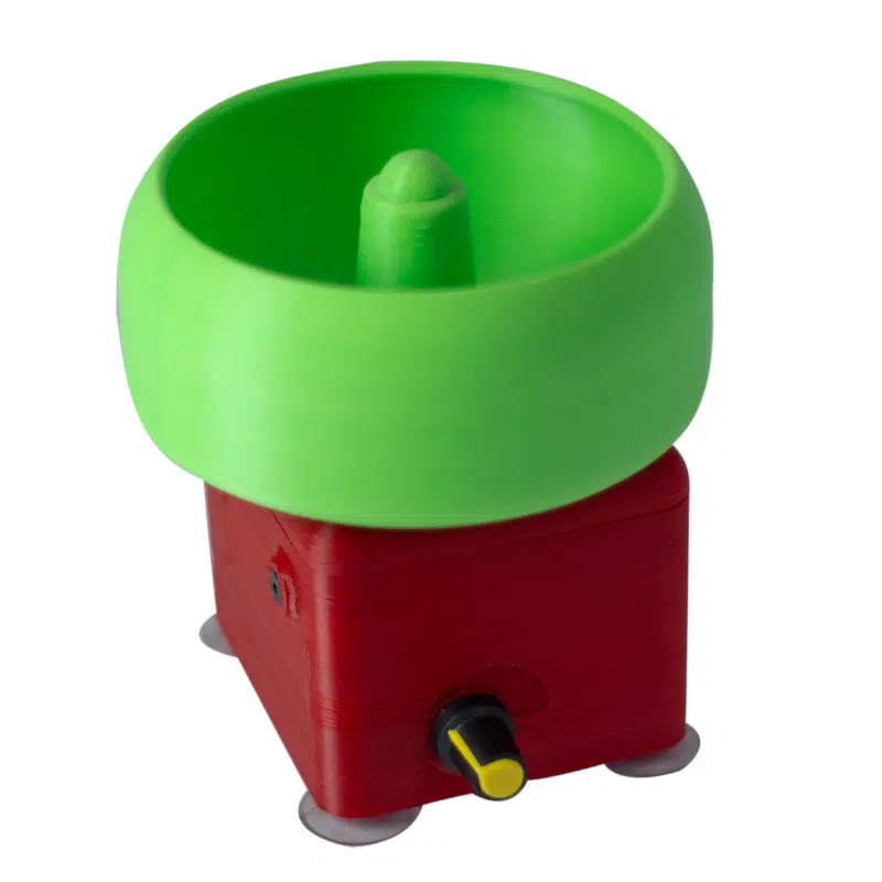 Torno para Mostacilla Eléctrico