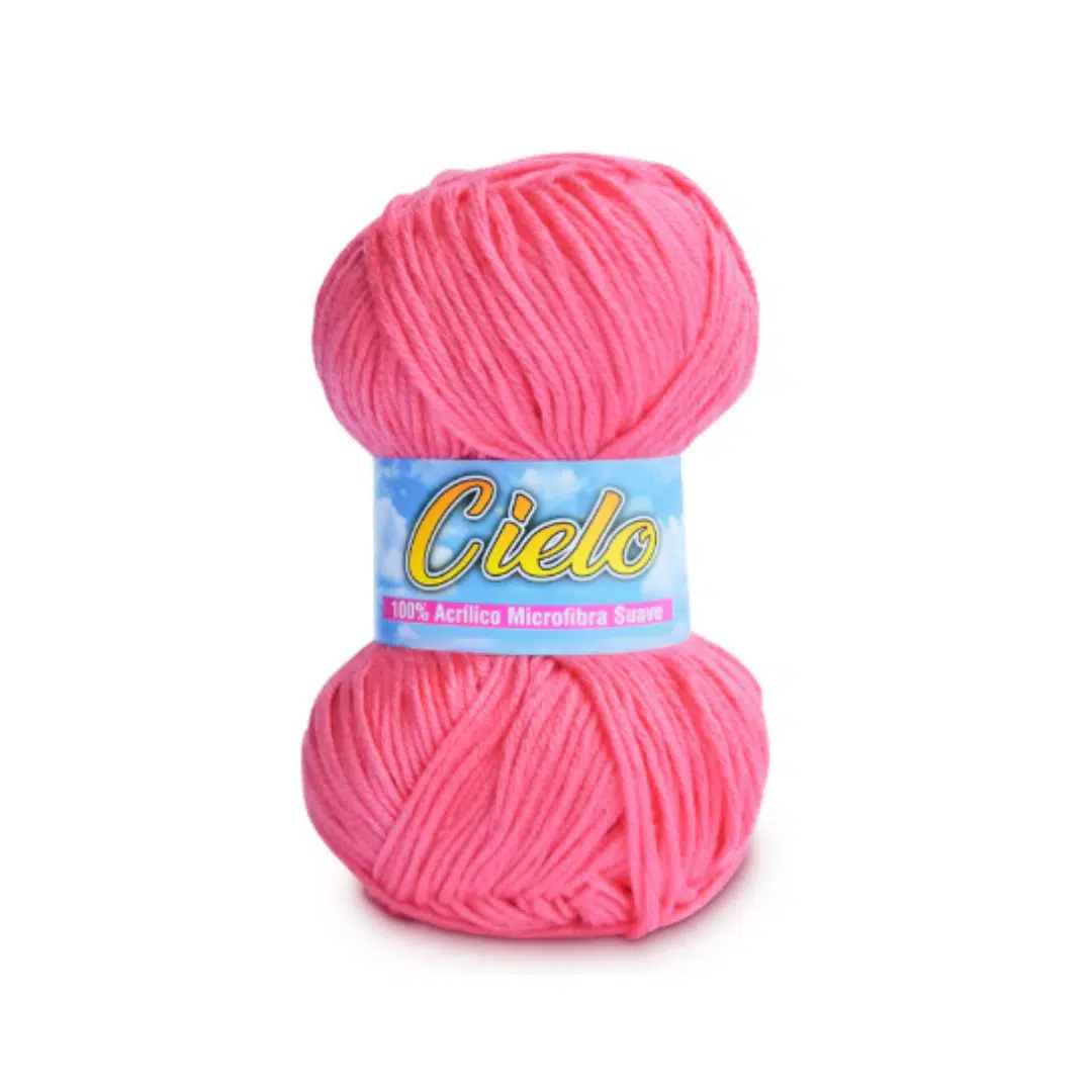 Lana Perla Cielo x 50gr  paquete x 10 und
