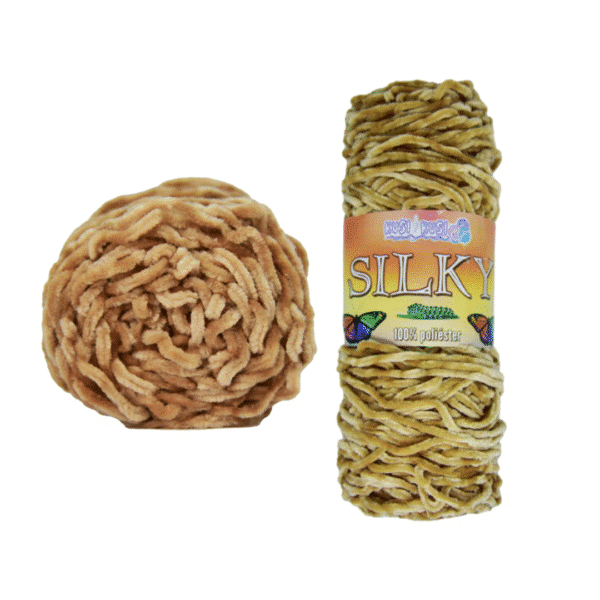 Lana Silky x100gr paquete x 5 unidades