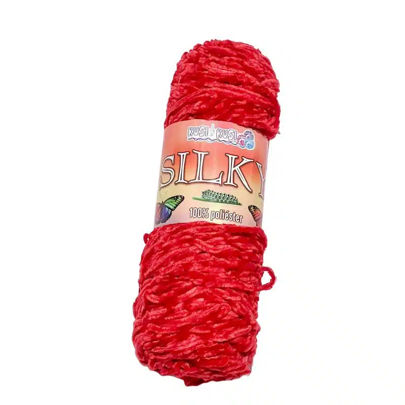 Lana Silky x100gr paquete x 5 unidades - Imagen 2