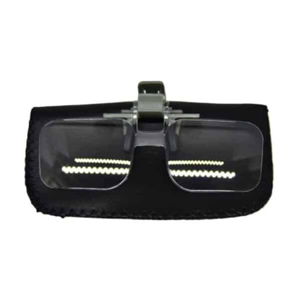 Lupa para gafas