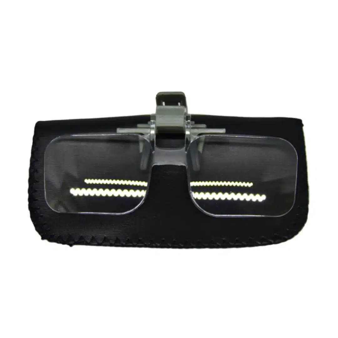 Lupa para gafas