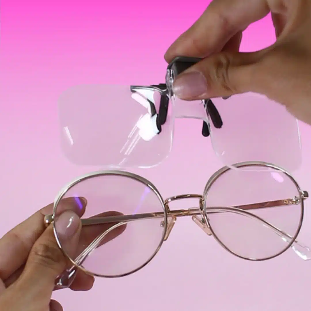 Lupa para gafas - Imagen 4