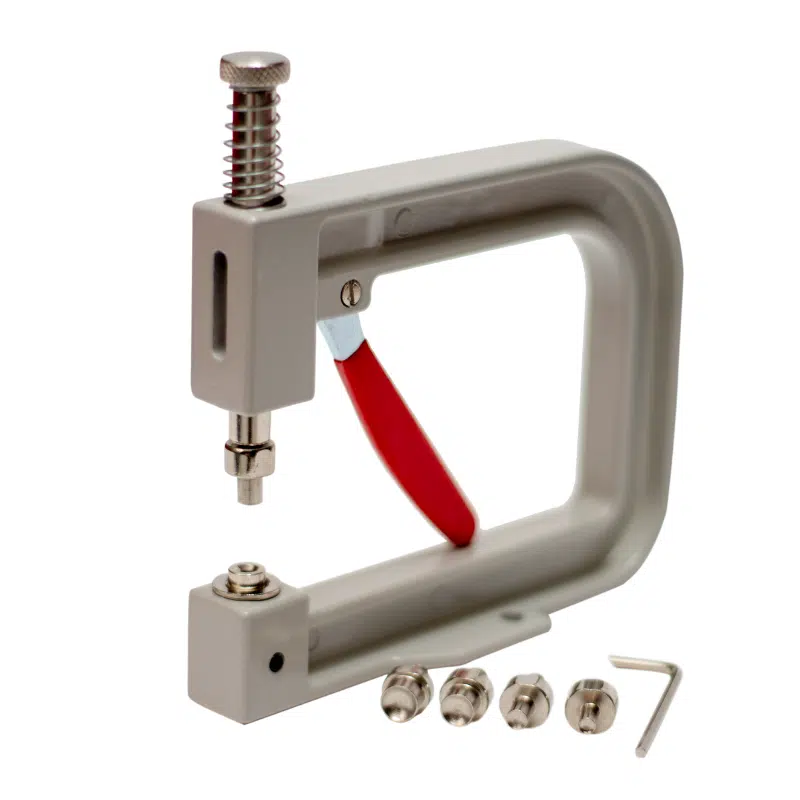 Máquina Manual para Pegar Perlas