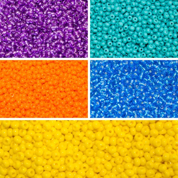 Mostacilla Checa #6 - #8 - #10