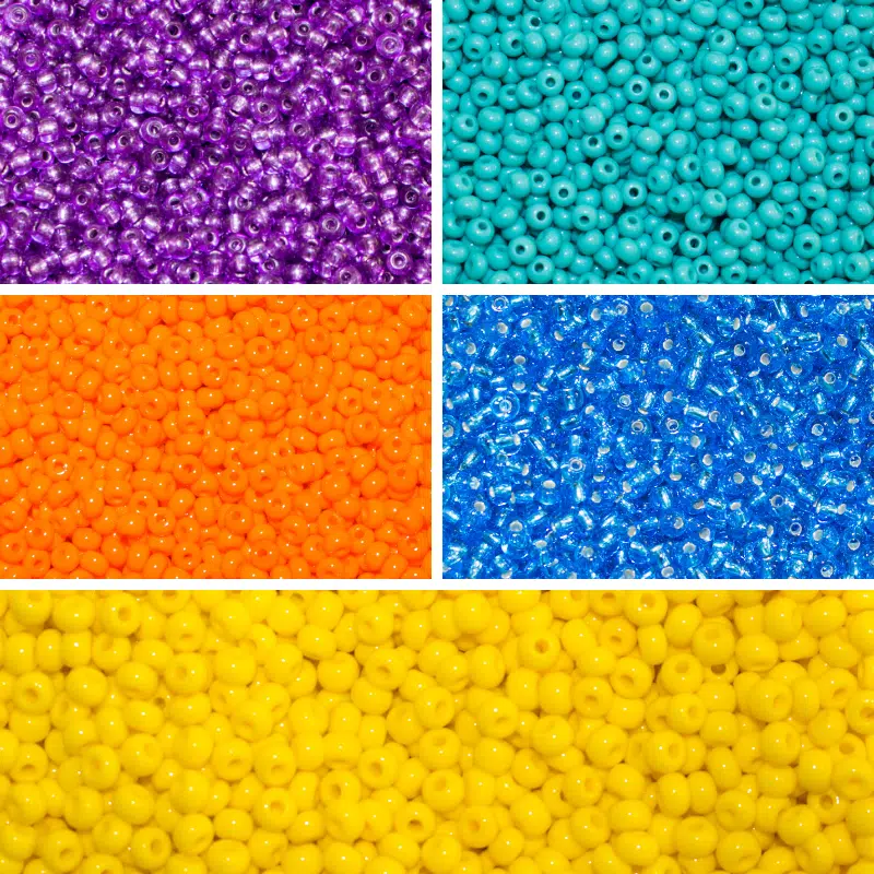 Mostacilla Checa #6 - #8 - #10