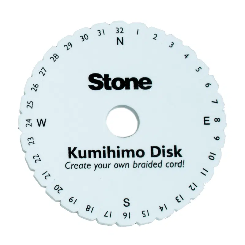 Tabla para Macramé Redondo (15cm)