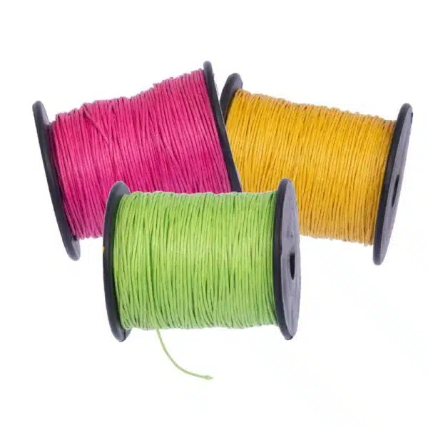 Cordón Encerado Rollo x100 Mts