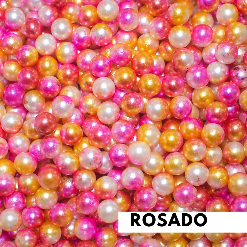 Perla de pegar con remache 6mm - 8mm - 10mm - Imagen 7