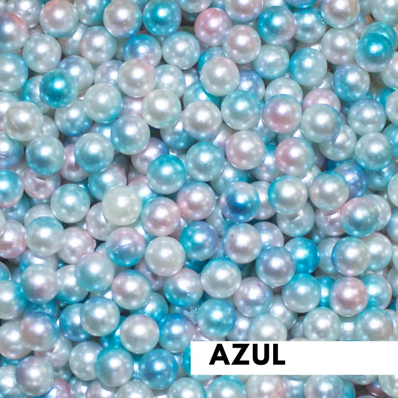 Perla de pegar con remache 6mm - 8mm - 10mm - Imagen 2