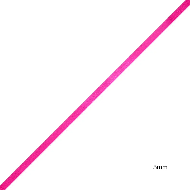 Cinta Satín Eka 4mm rollo x100mt
