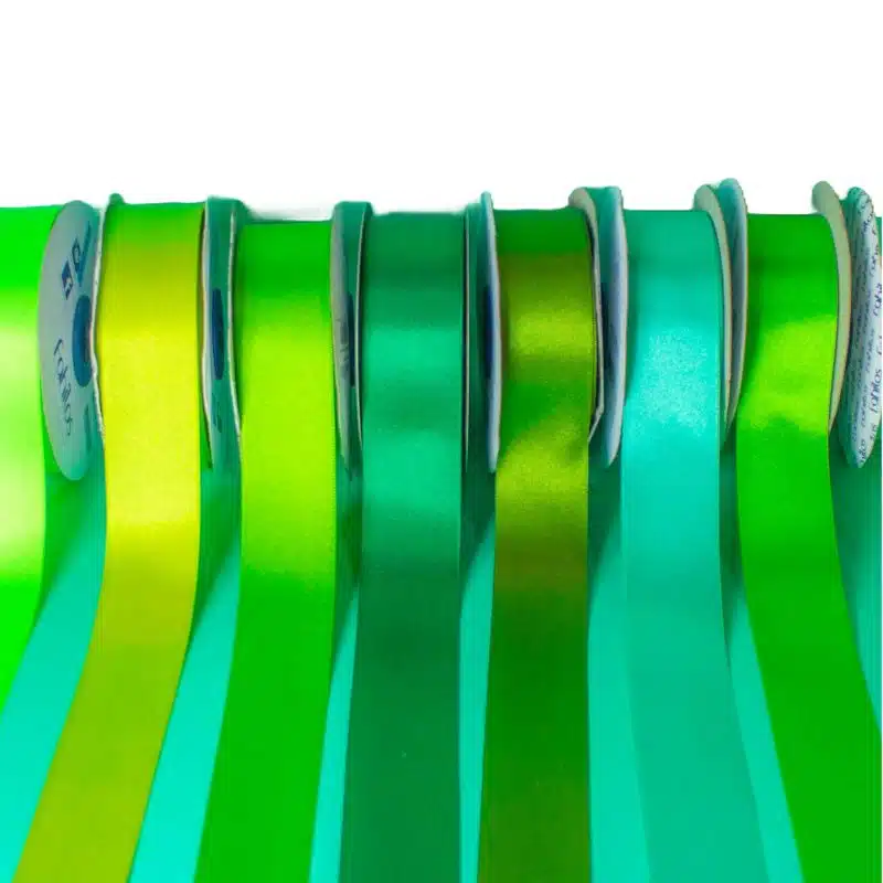 Cinta Satín Taiwan 38mm Rollo x30mt - Imagen 3