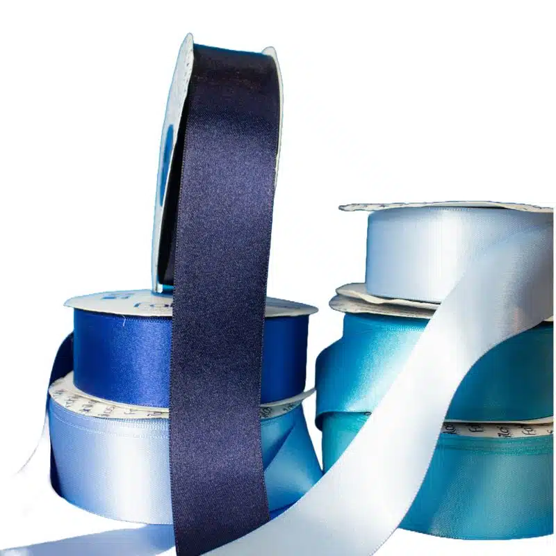 Cinta Satín Taiwan 38mm Rollo x30mt