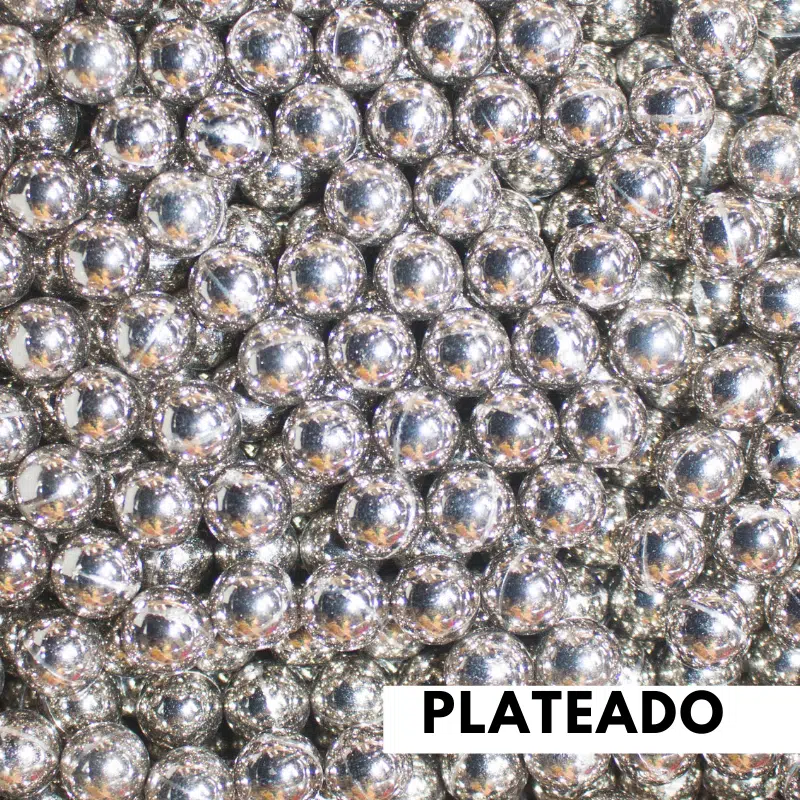 Perla de pegar con remache 6mm - 8mm - 10mm - Imagen 5