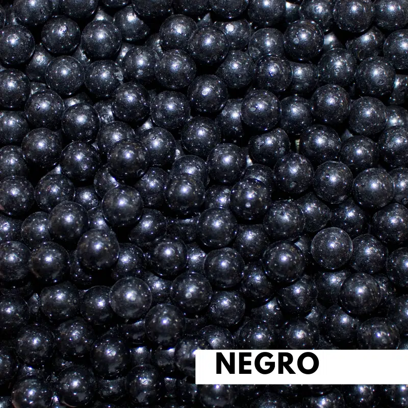 Perla de pegar con remache 6mm - 8mm - 10mm - Imagen 4