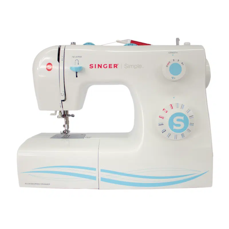 Máquina de Coser Familair - Singer 2263
