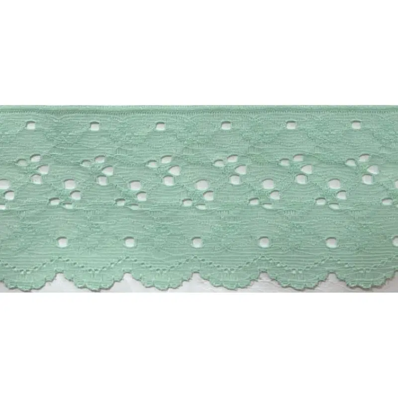 Encaje Rígido AZALEA  - Rollo x 100m