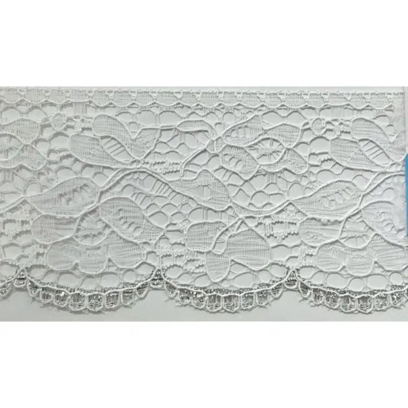 Encaje Rígido KIKI - Rollo x 100m