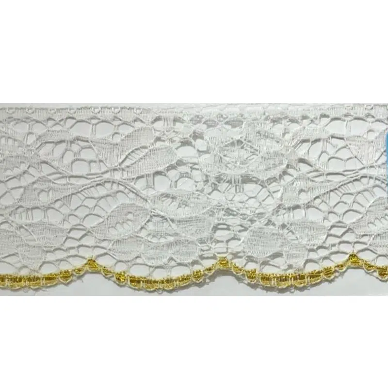 Encaje Rígido KIKI - Rollo x 100m - Imagen 2