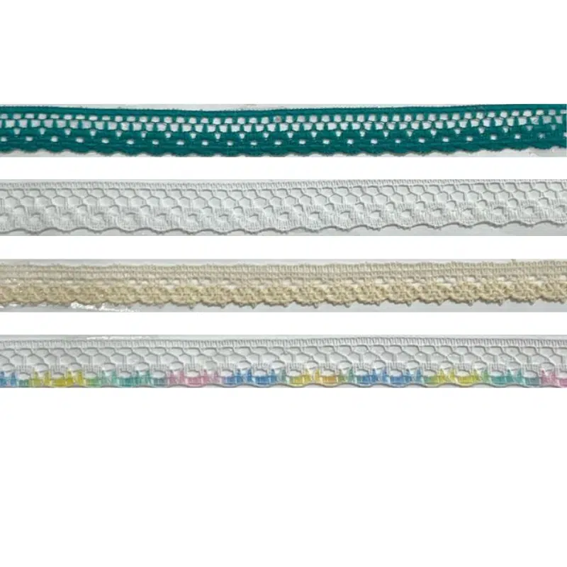 Encaje Rígido PEPITAS- Rollo x 500m - Imagen 2