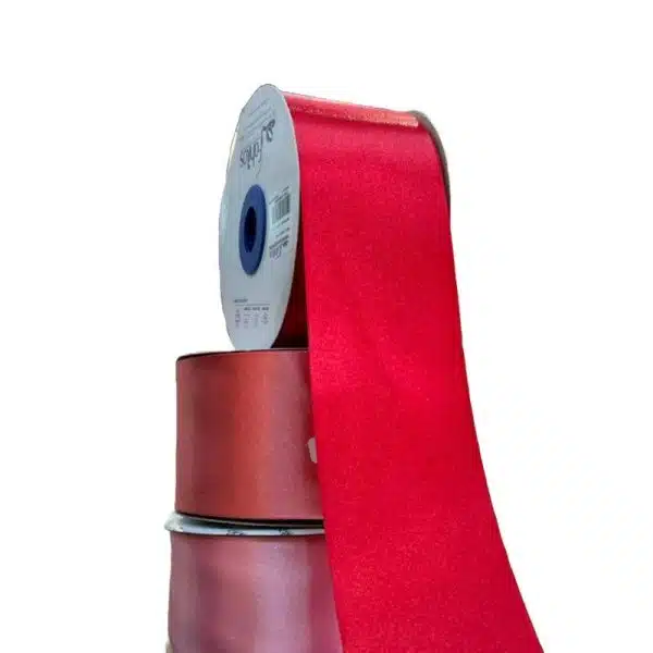 Cinta Satín Fahilos 62mm Rollo x 30mt