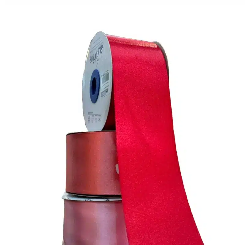 Cinta Satín Fahilos 62mm Rollo x 30mt