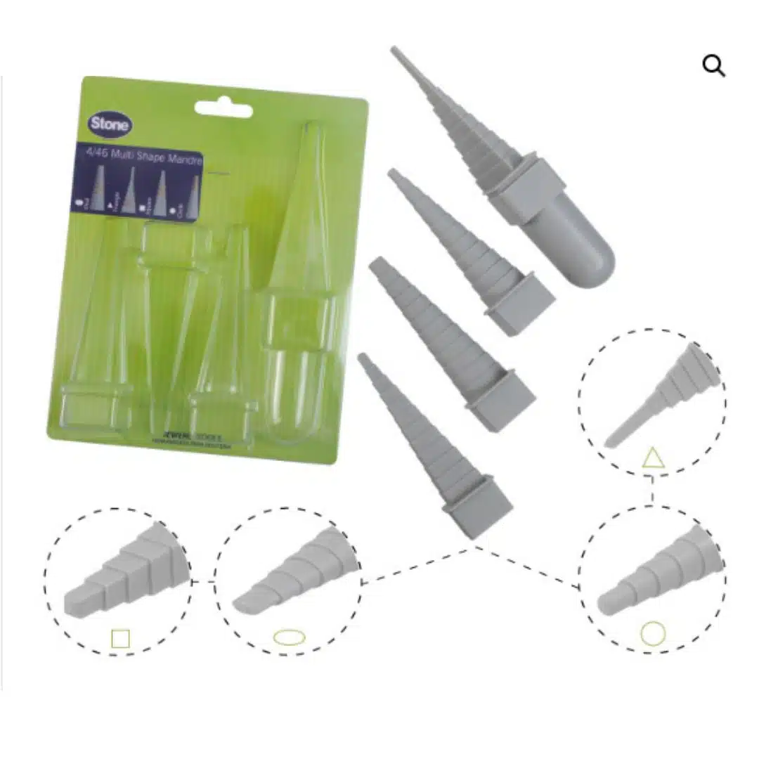 Kit Mandrel Para Alambre - Imagen 4