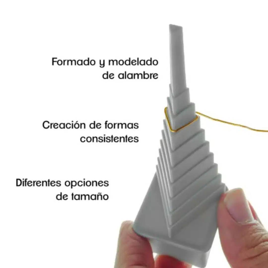 Kit Mandrel Para Alambre - Imagen 3