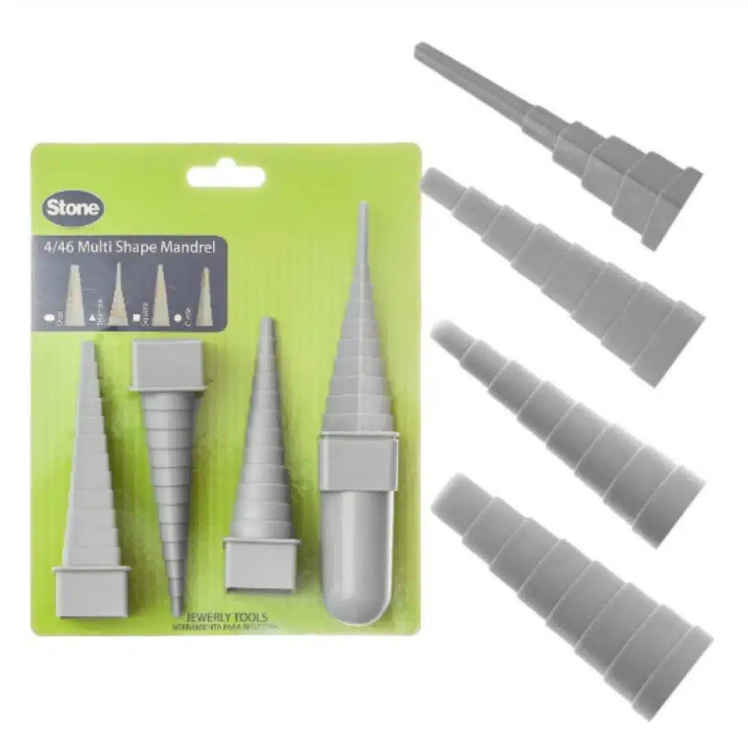 Kit Mandrel Para Alambre