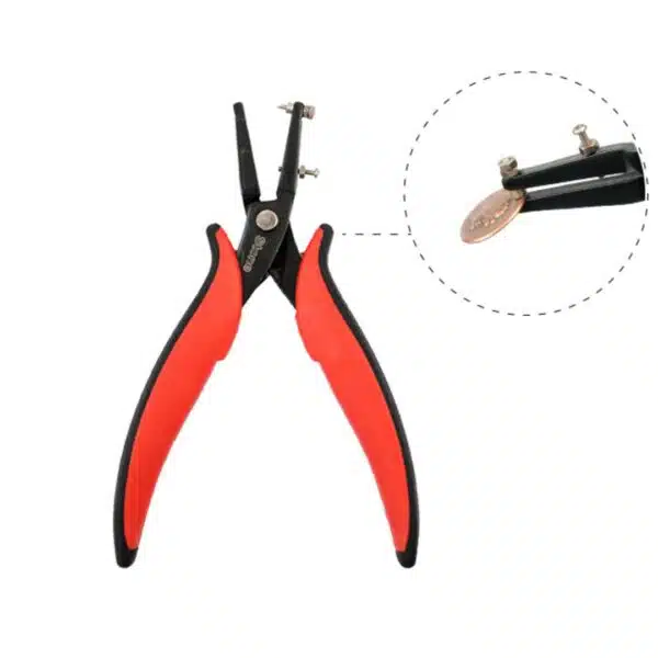 Pinza Perfora Metal