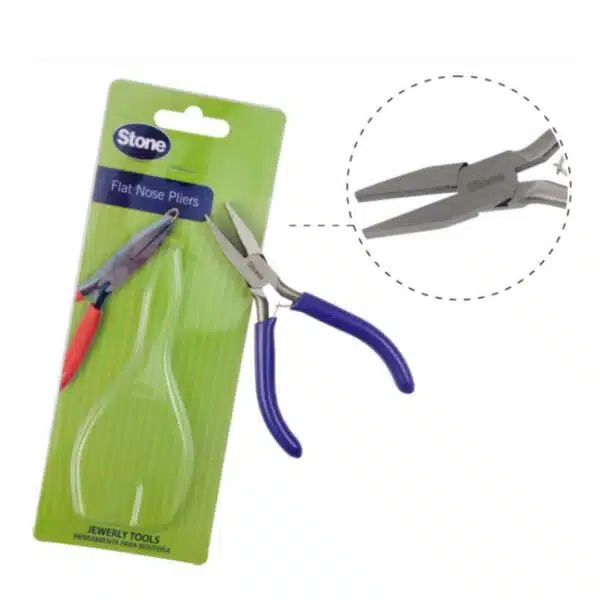 Pinza Plana