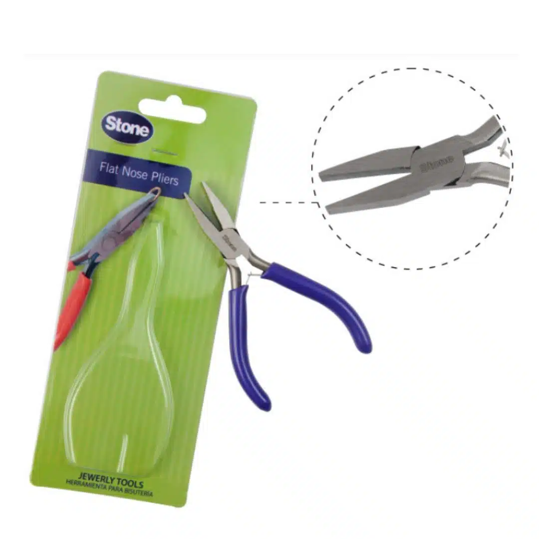 Pinza Plana