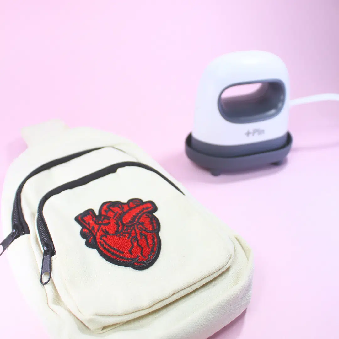 Mini Estampadora de Tela  Portatil - Imagen 4